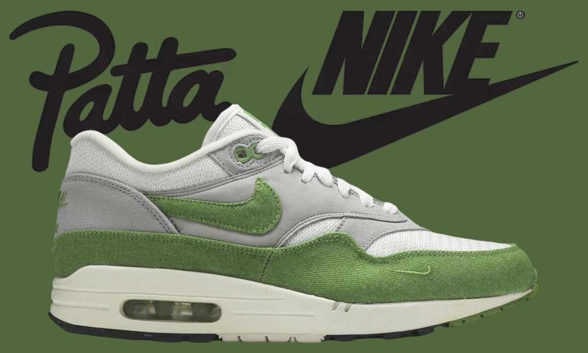 Patta x Nike Air Max