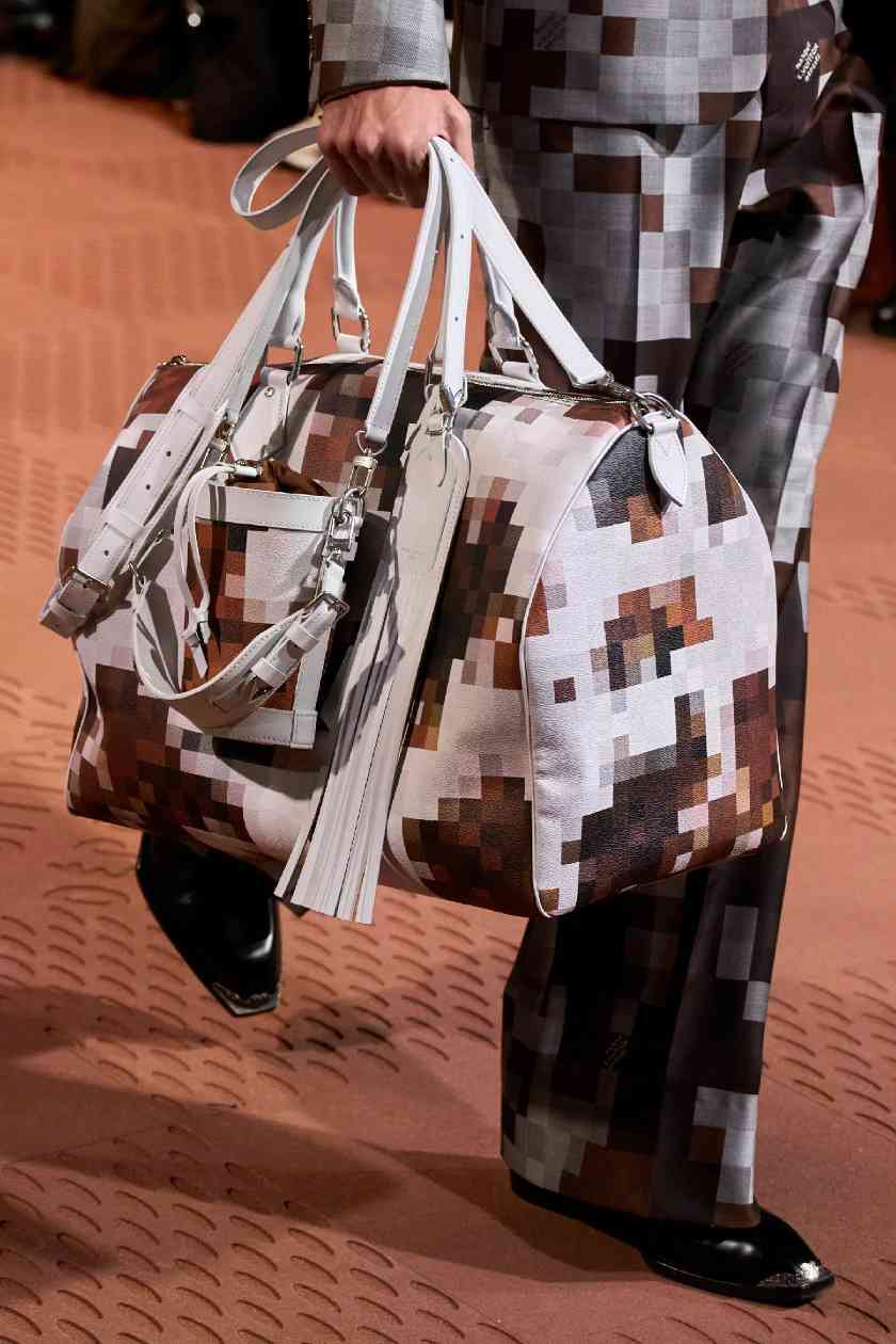 LV与Timberland联名靴款重塑工装风格，探索西部与嘻哈文化融合(图25)