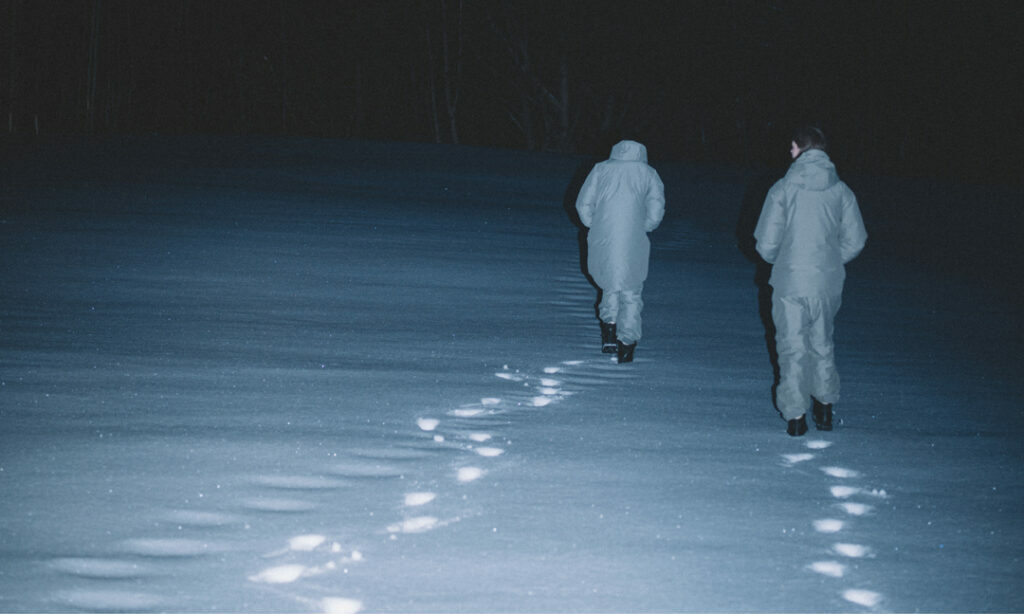 Snow Peak 2024 秋冬系列型