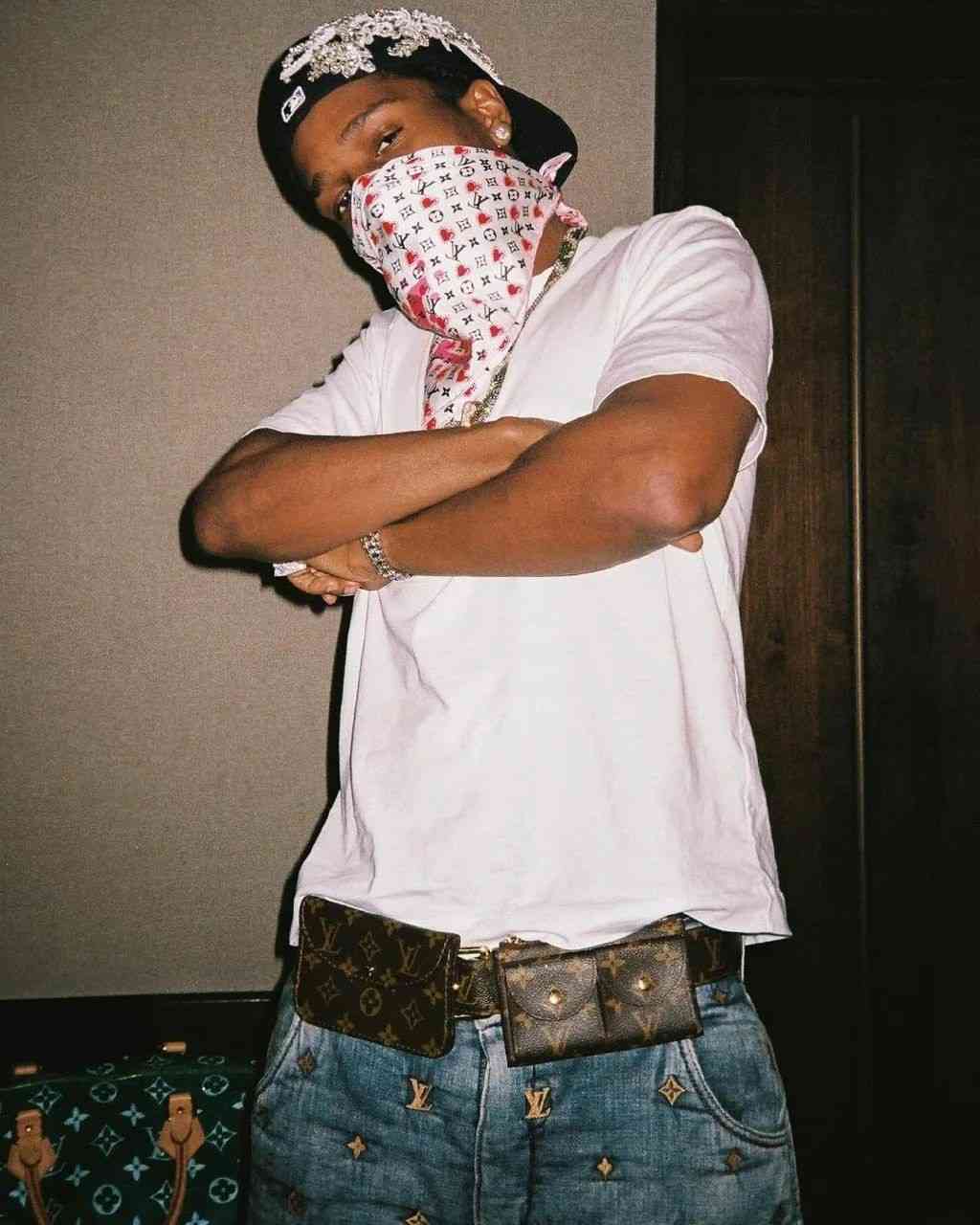 LV与Timberland联名靴款重塑工装风格，探索西部与嘻哈文化融合(图53)