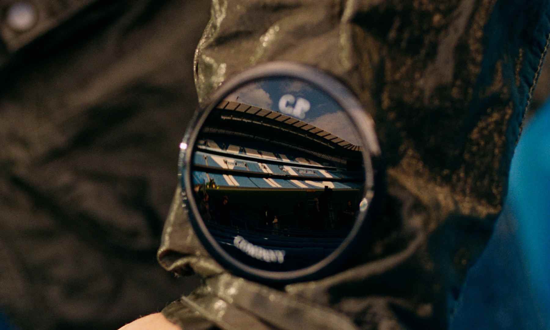 C.P. Company 成为曼城俱乐部官方合作伙伴 - 臻雅致裁服装网