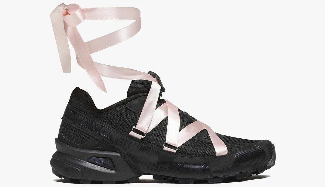 Sandy Liang x SALOMON 合作鞋款即将发售 - 臻雅致裁服装网