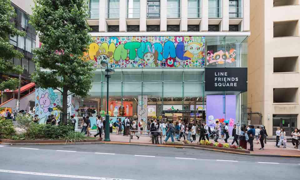 Supreme、PALACE、KITH…热门品牌都愿意在首尔开店？(图26)