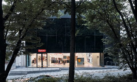 Supreme、PALACE、KITH…热门品牌都愿意在首尔开店？(图1)