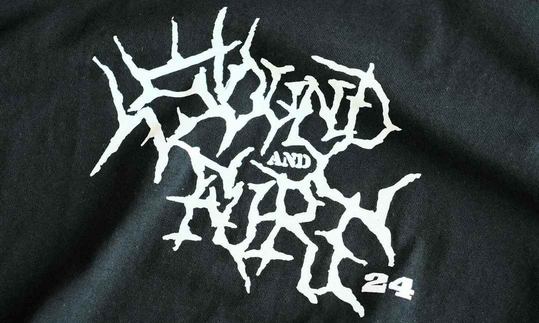 抢先预览 Brain Dead 打造 Sound and Fury 2024 音 - 臻雅致裁服装网