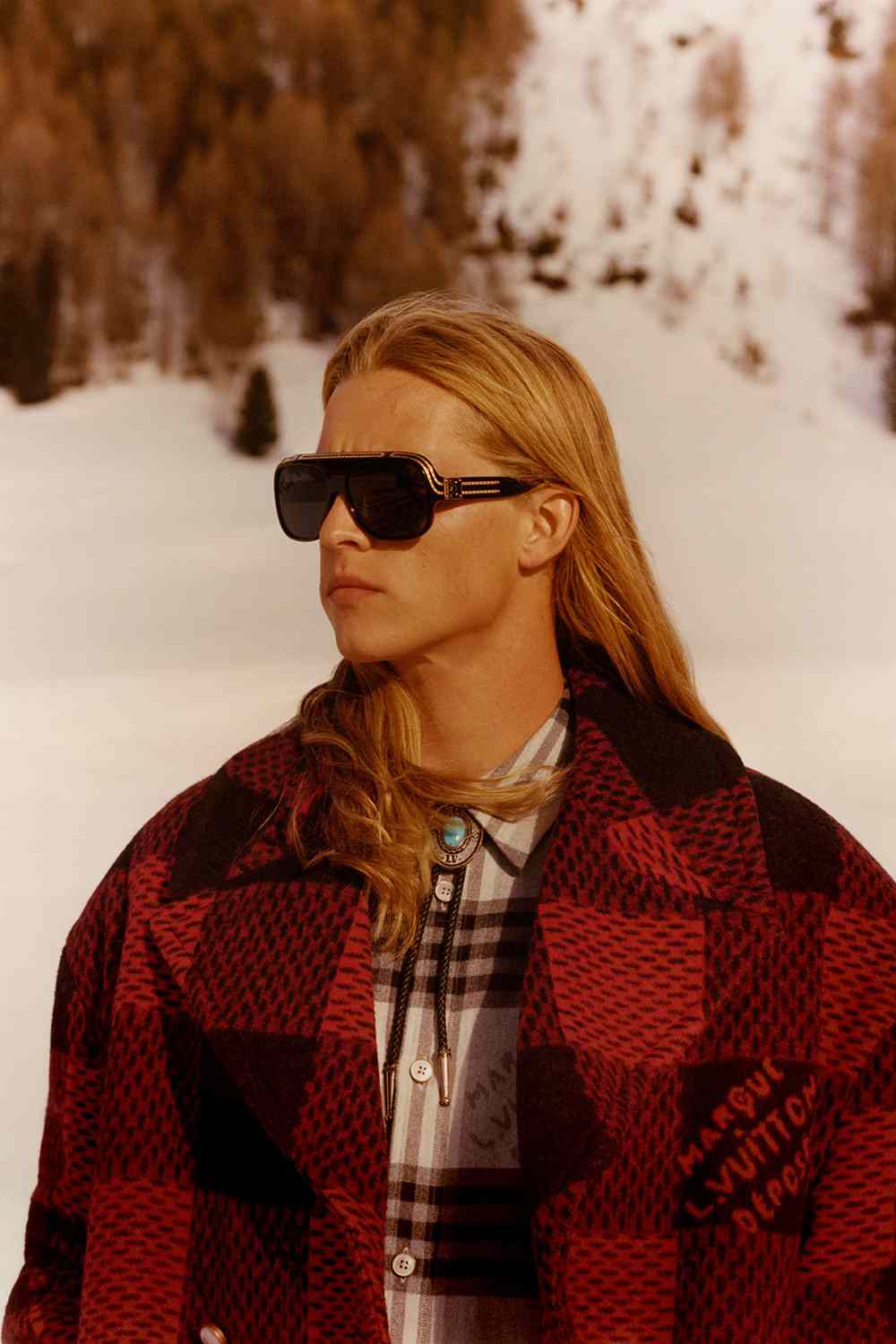 LV与Timberland联名靴款重塑工装风格，探索西部与嘻哈文化融合(图8)