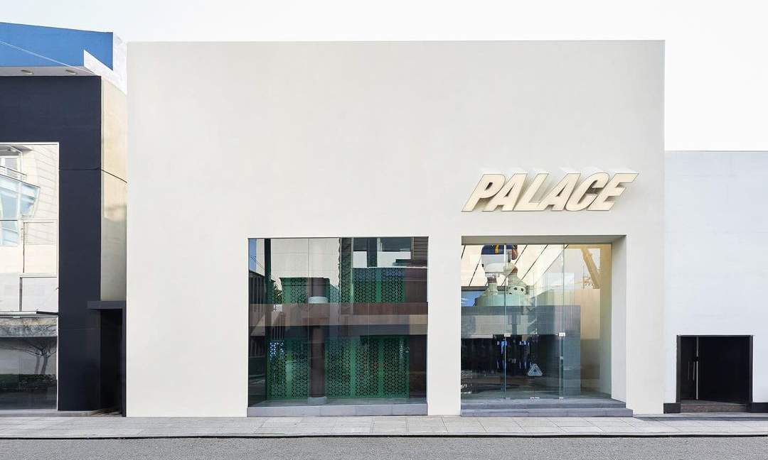 Supreme、PALACE、KITH…热门品牌都愿意在首尔开店？(图5)