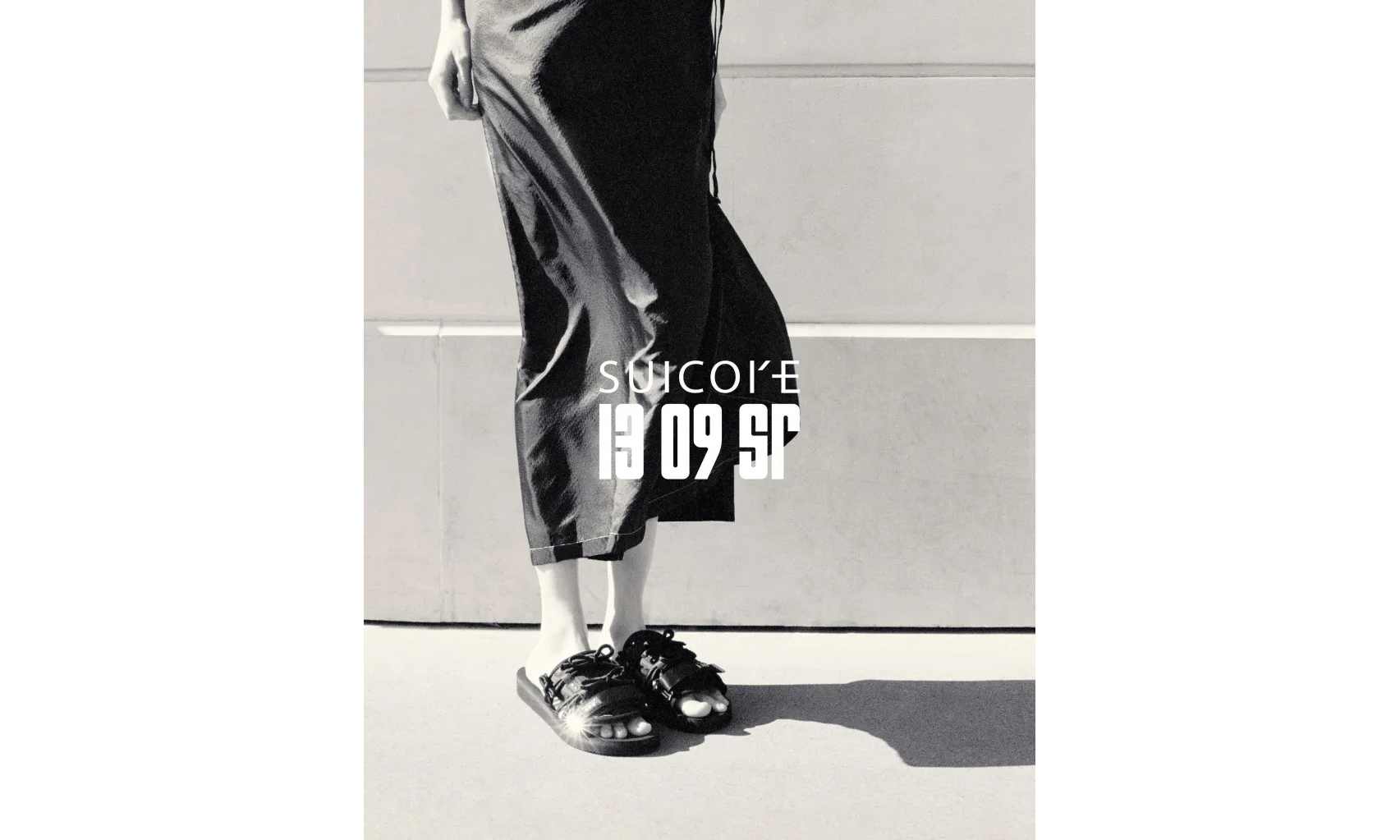 SUICOKE x 13 09 SR 合作版 MOTO 即将登场 - 臻雅致裁服装网