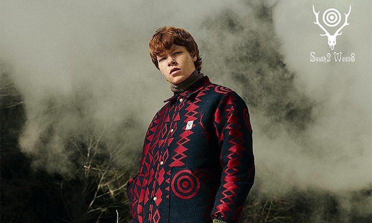 SOUTH2 WEST8 正式发布 20