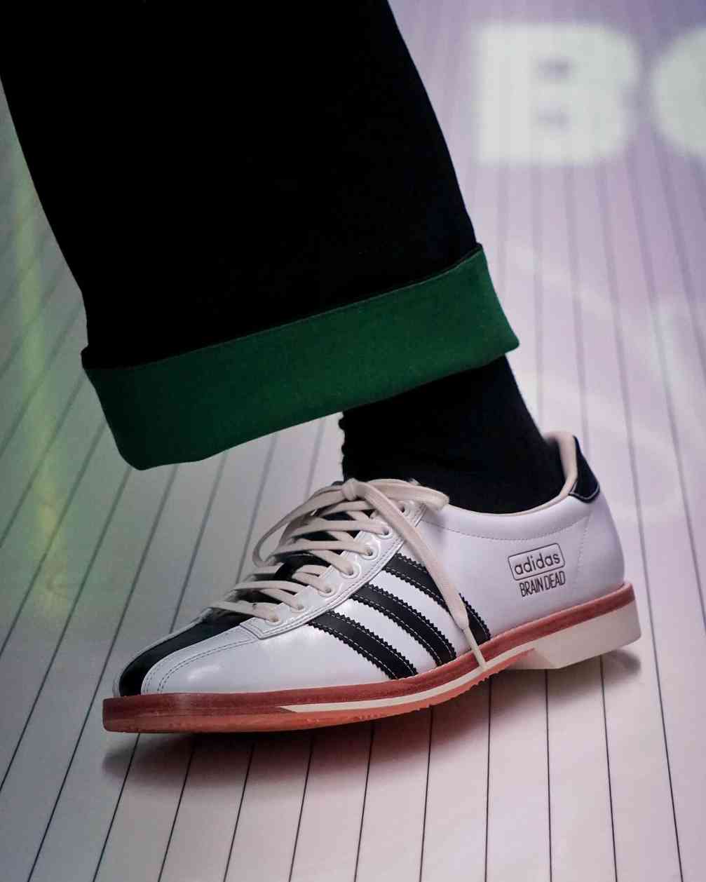 小众运动穿搭，终于轮到保龄球了(图23)