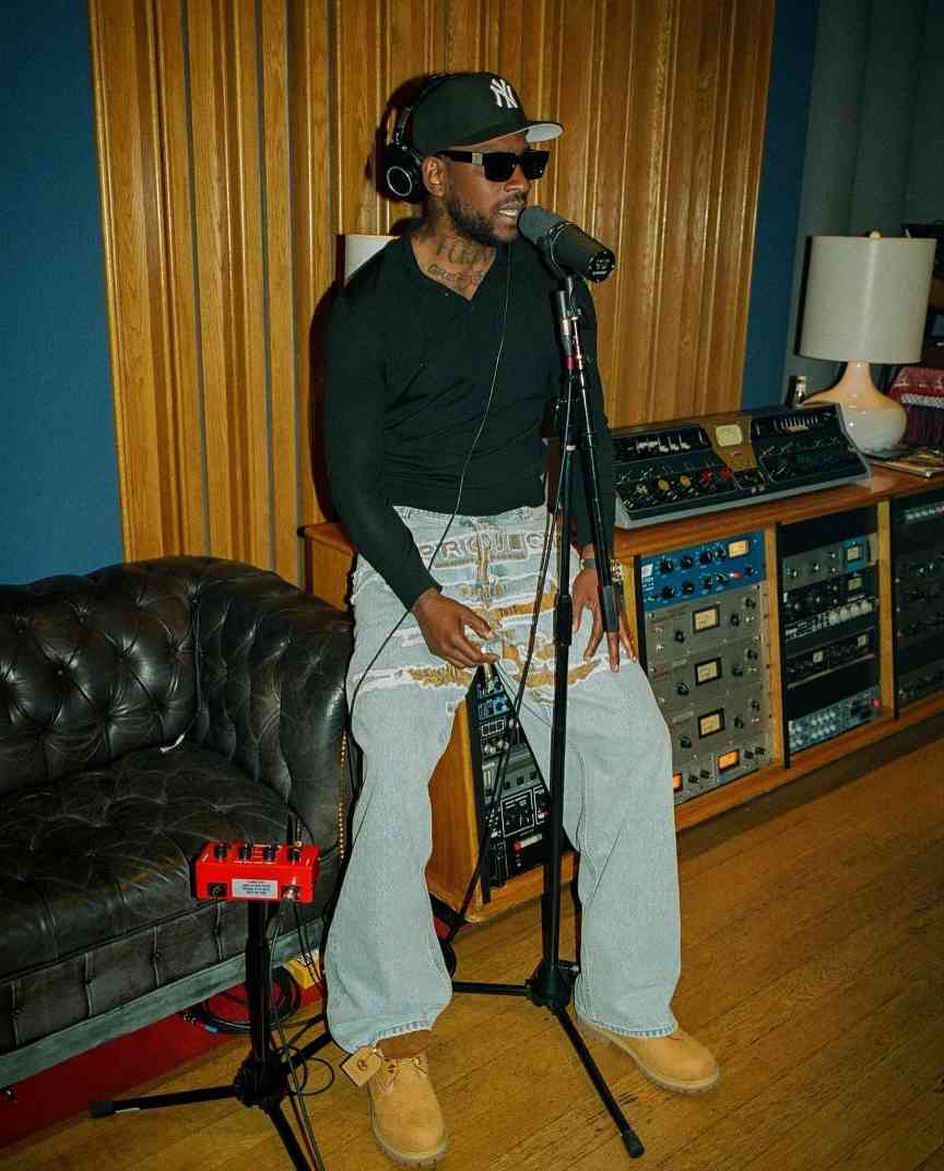 LV与Timberland联名靴款重塑工装风格，探索西部与嘻哈文化融合(图55)