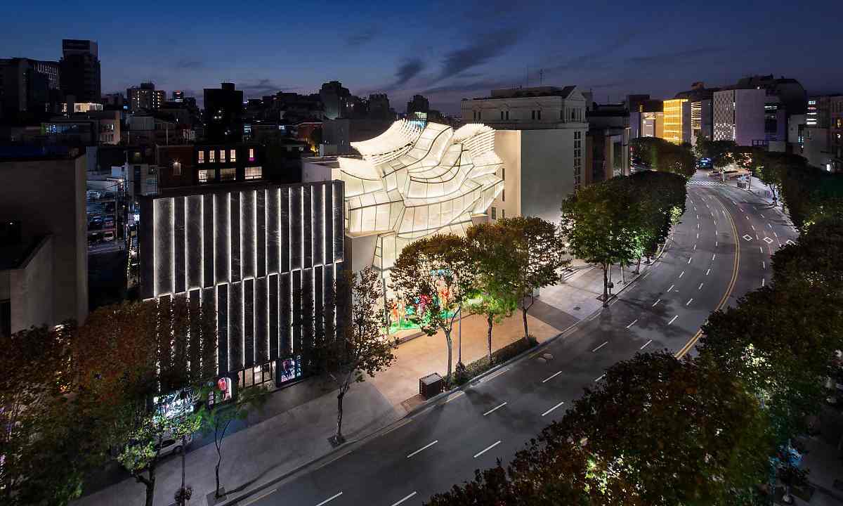 Supreme、PALACE、KITH…热门品牌都愿意在首尔开店？(图27)