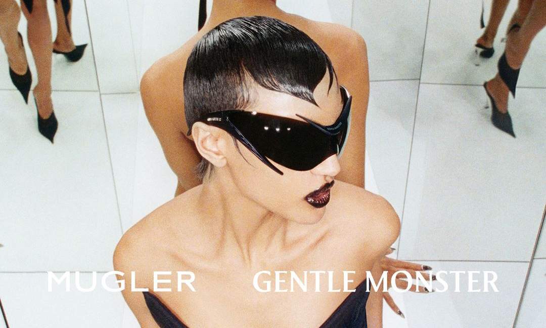 Mugler x Gentle Monster 完整系列登场 - 臻雅致裁服装网