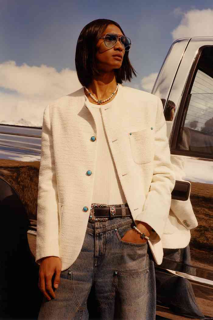 LV与Timberland联名靴款重塑工装风格，探索西部与嘻哈文化融合(图5)