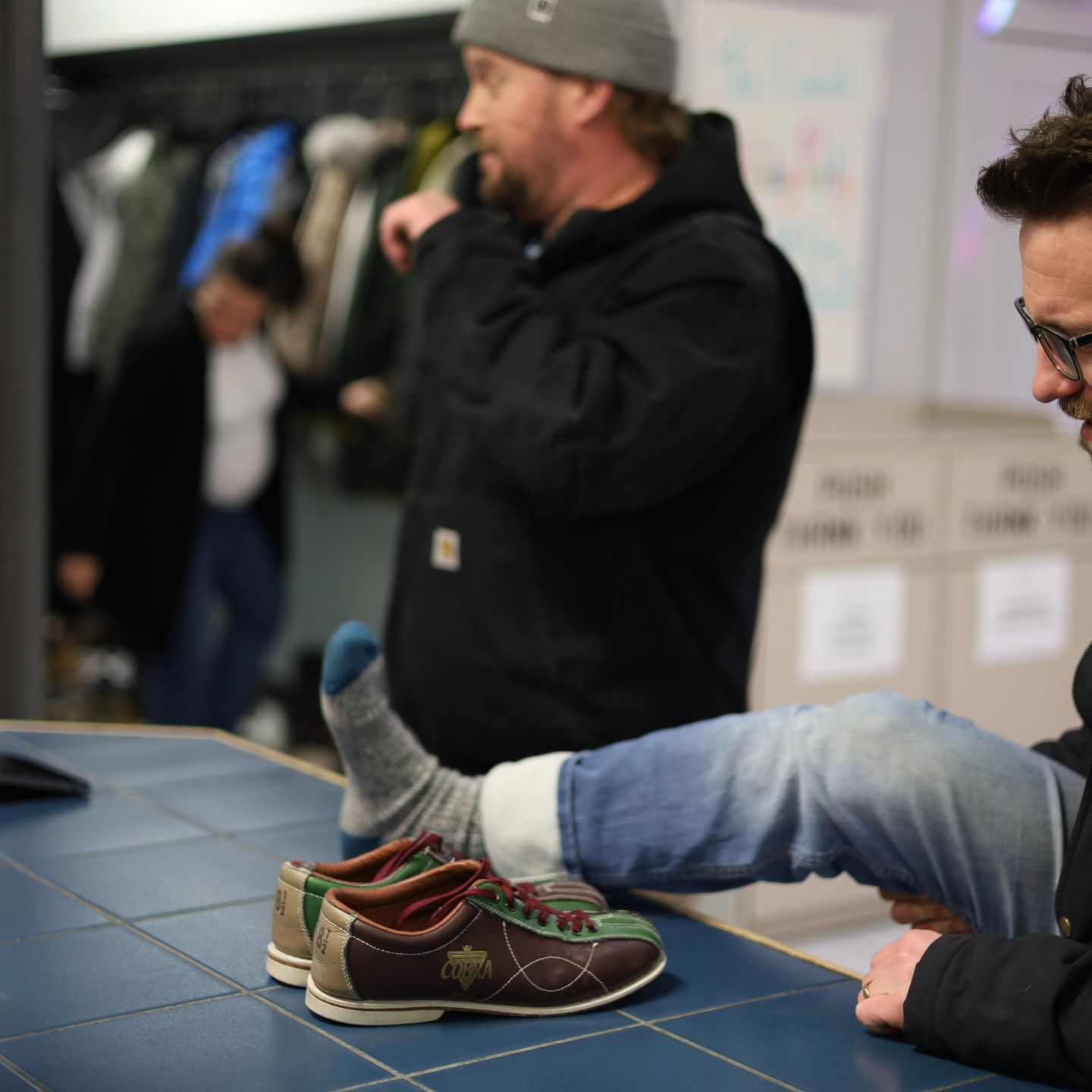 小众运动穿搭，终于轮到保龄球了(图25)