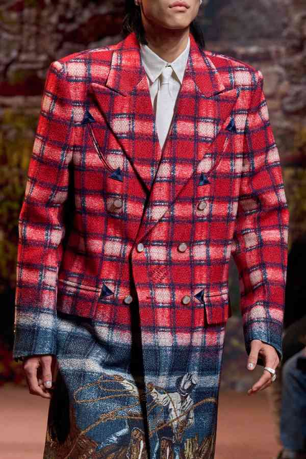 LV与Timberland联名靴款重塑工装风格，探索西部与嘻哈文化融合(图20)