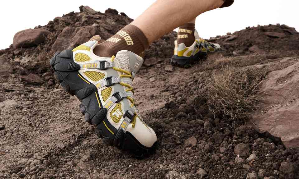 FILA FUSION EXOCET 山脉鞋全新上市 - 臻雅致裁服装网