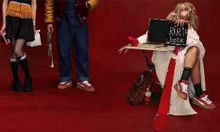 FENTY x PUMA 全新系列「In Session」发布 - 臻雅致裁服装网