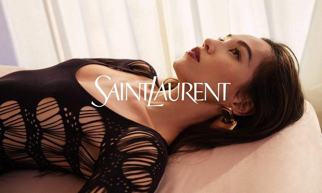 Saint Laurent 发布 202