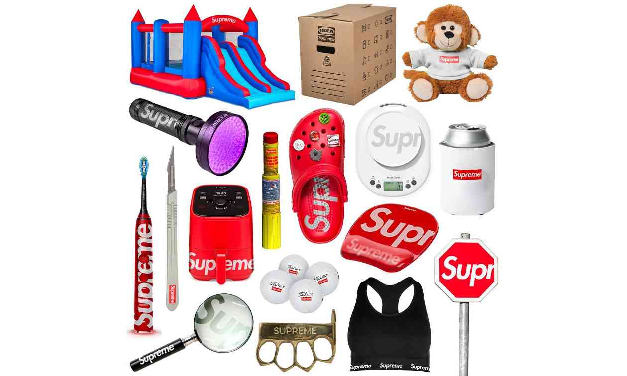 Supreme秋冬新品前瞻：联名鞋款与创意单品引发热议