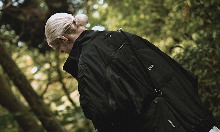 END. x GOOPiMADE联名系列发布，以尼斯湖水怪为灵感打造机能风单品