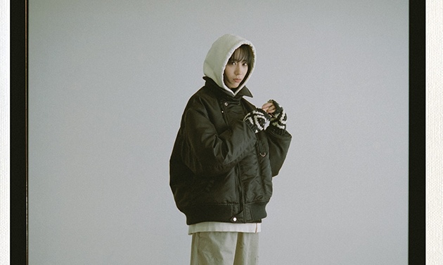 秋冬系列飞行夹克与解构主义设计解析