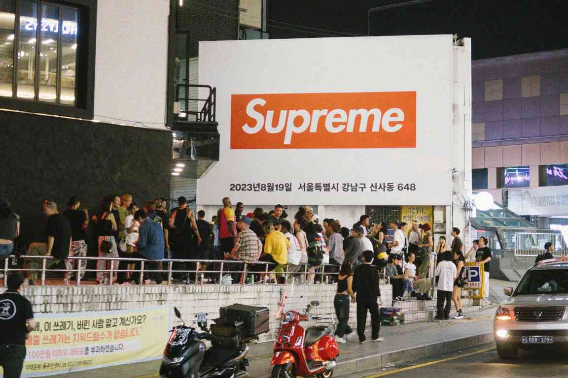 Supreme再度易主，新东家能否扭转颓势引关注(图4)