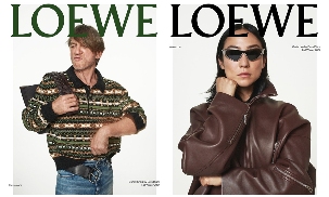 秋冬系列广告大片：回归真实，聚焦服饰与穿着者