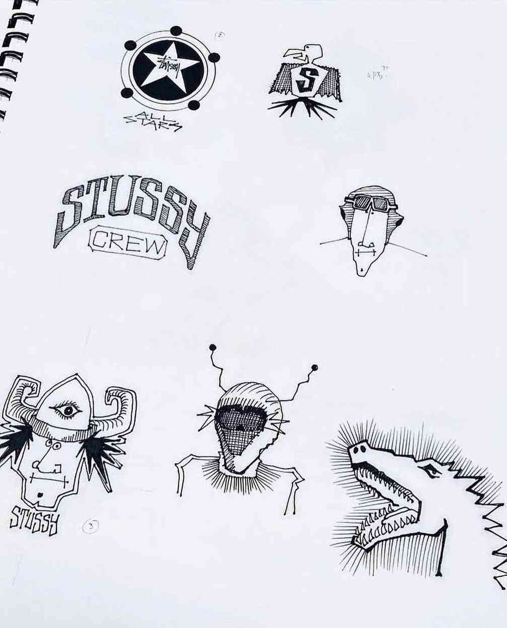 Shawn Stüssy复出与街头文化重生，新项目S/DOUBLE的未来展望(图24)