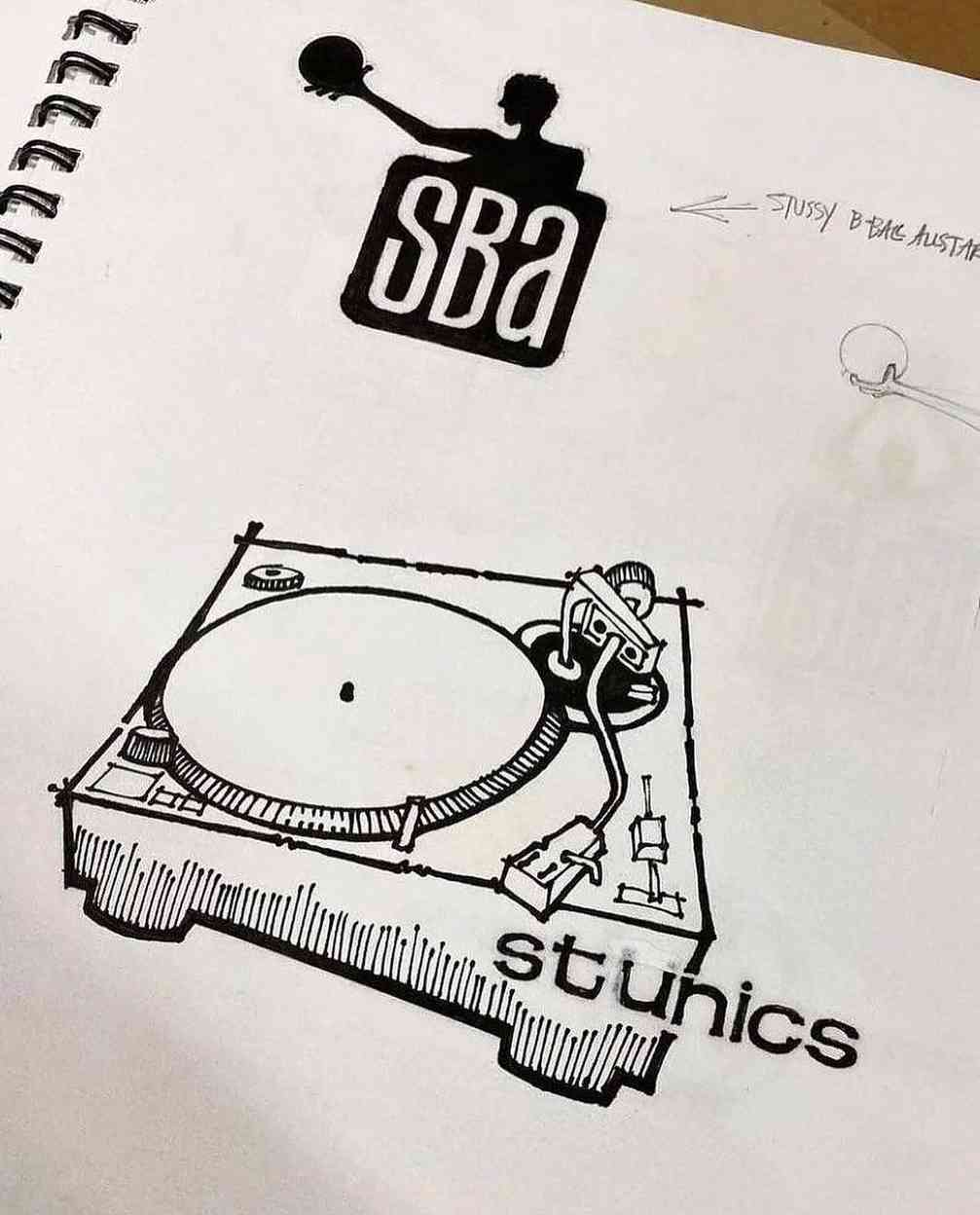 Shawn Stüssy复出与街头文化重生，新项目S/DOUBLE的未来展望(图20)