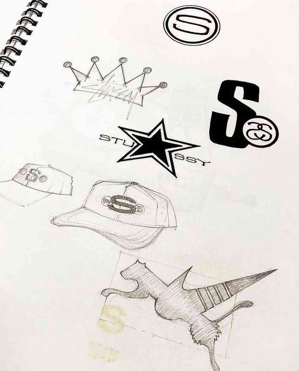 Shawn Stüssy复出与街头文化重生，新项目S/DOUBLE的未来展望(图21)