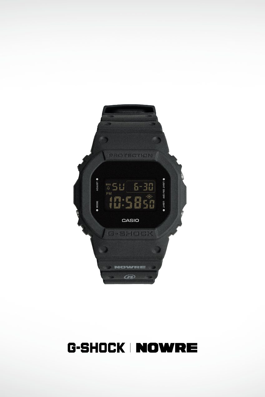 NOWRE十周年跨界合作，以共振理念共创潮流文化新篇章(图4)