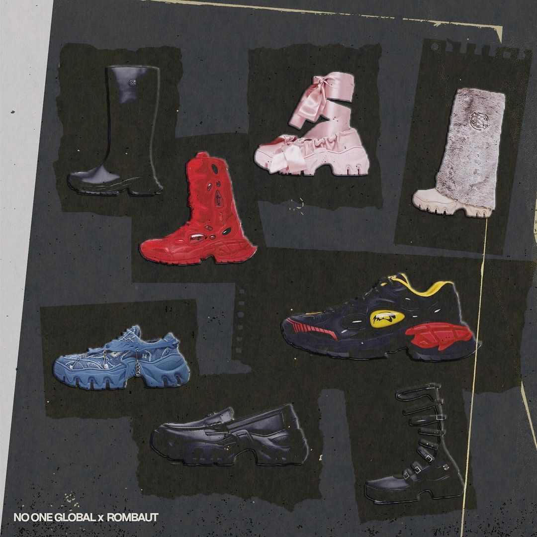 从繁复堆砌到简约融合，小众鞋履品牌的风格进化之路(图24)