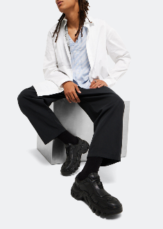 从繁复堆砌到简约融合，小众鞋履品牌的风格进化之路(图25)